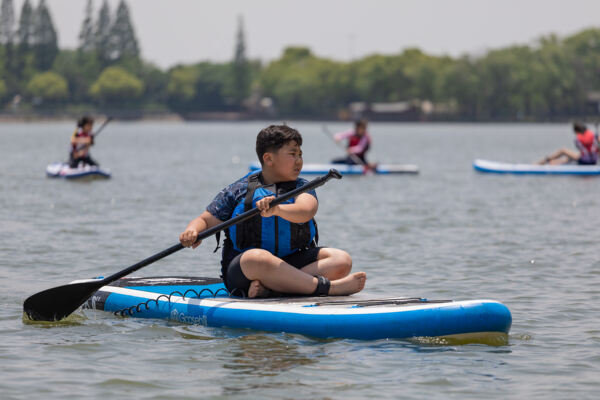 Adventure day -Grade 3&4&5,Hiba Academy Nantong