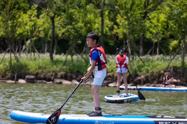 Adventure day -Grade 3&4&5,Hiba Academy Nantong