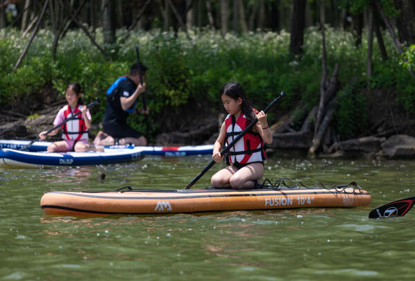 Adventure day -Grade 3&4&5,Hiba Academy Nantong