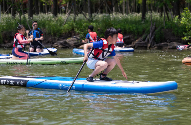 Adventure day -Grade 3&4&5,Hiba Academy Nantong
