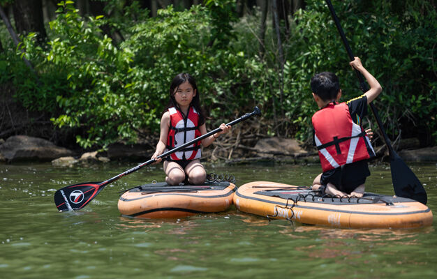 Adventure day -Grade 3&4&5,Hiba Academy Nantong