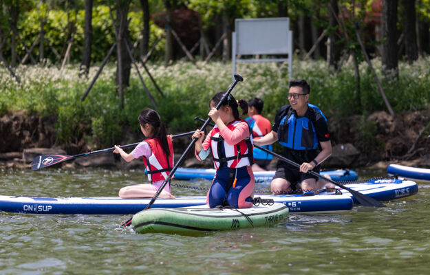 Adventure day -Grade 3&4&5,Hiba Academy Nantong