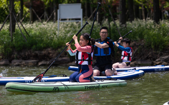 Adventure day -Grade 3&4&5,Hiba Academy Nantong