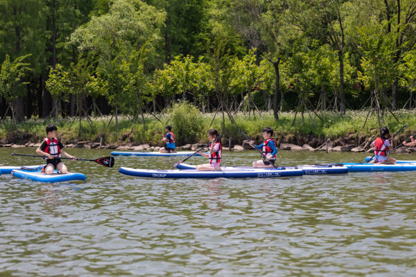 Adventure day -Grade 3&4&5,Hiba Academy Nantong