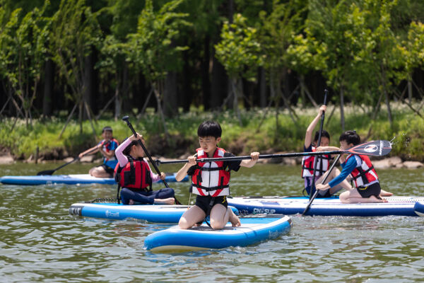 Adventure day -Grade 3&4&5,Hiba Academy Nantong