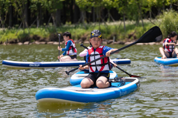 Adventure day -Grade 3&4&5,Hiba Academy Nantong