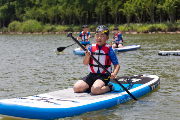 Adventure day -Grade 3&4&5,Hiba Academy Nantong