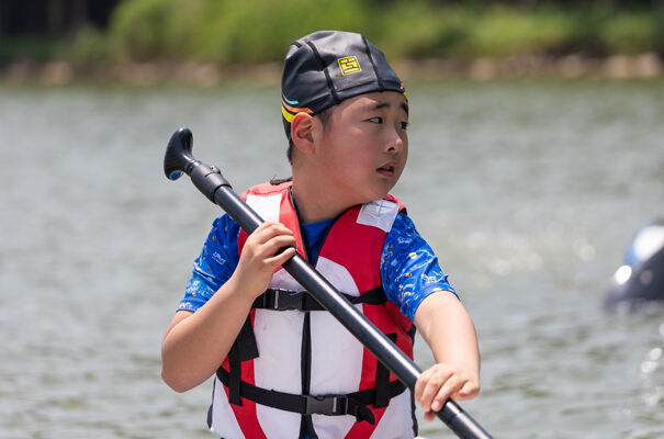 Adventure day -Grade 3&4&5,Hiba Academy Nantong