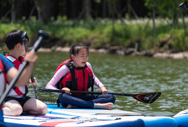 Adventure day -Grade 3&4&5,Hiba Academy Nantong