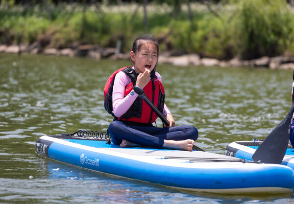 Adventure day -Grade 3&4&5,Hiba Academy Nantong