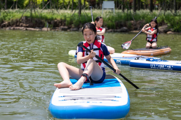 Adventure day -Grade 3&4&5,Hiba Academy Nantong