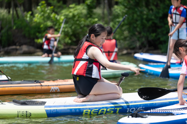 Adventure day -Grade 3&4&5,Hiba Academy Nantong