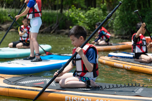 Adventure day -Grade 3&4&5,Hiba Academy Nantong