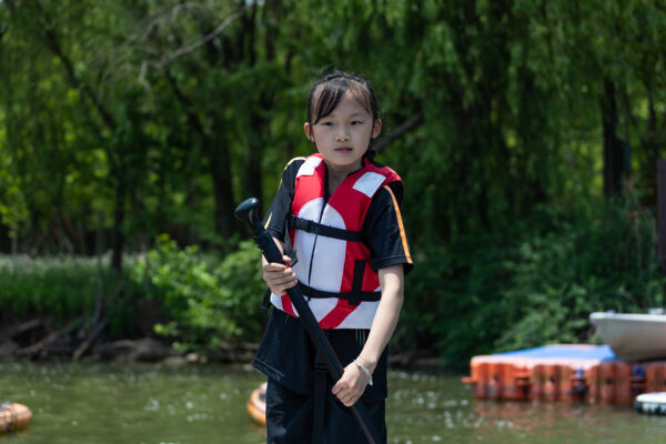 Adventure day -Grade 3&4&5,Hiba Academy Nantong