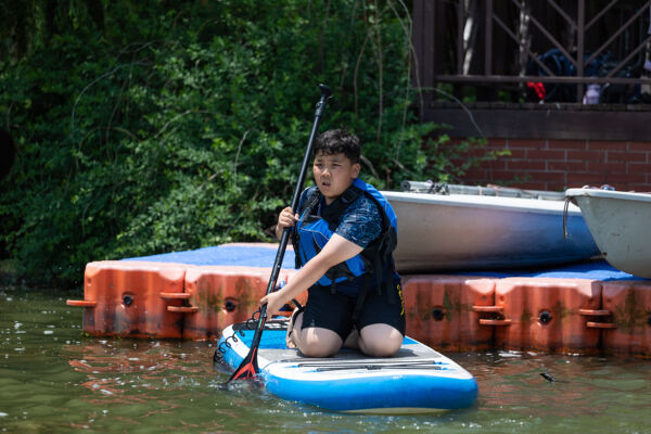 Adventure day -Grade 3&4&5,Hiba Academy Nantong