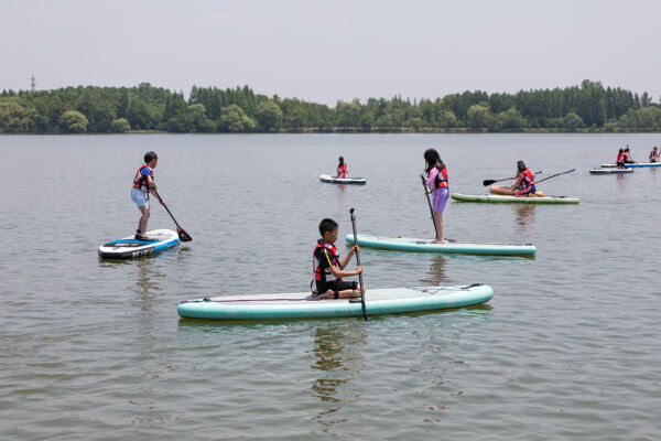 Adventure day -Grade 3&4&5,Hiba Academy Nantong