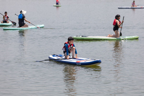 Adventure day -Grade 3&4&5,Hiba Academy Nantong