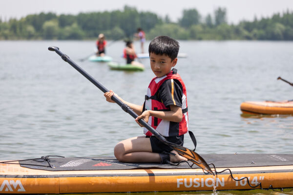Adventure day -Grade 3&4&5,Hiba Academy Nantong