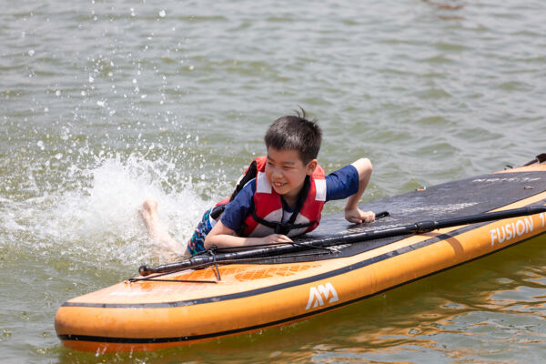 Adventure day -Grade 3&4&5,Hiba Academy Nantong