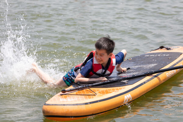 Adventure day -Grade 3&4&5,Hiba Academy Nantong