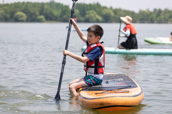 Adventure day -Grade 3&4&5,Hiba Academy Nantong