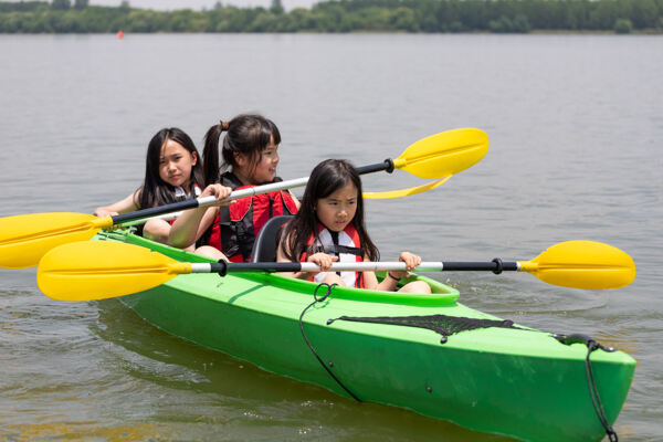 Adventure day -Grade 3&4&5,Hiba Academy Nantong