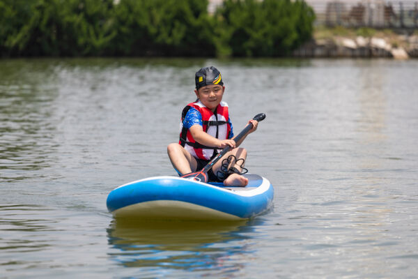 Adventure day -Grade 3&4&5,Hiba Academy Nantong