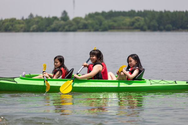 Adventure day -Grade 3&4&5,Hiba Academy Nantong