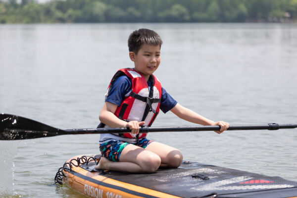 Adventure day -Grade 3&4&5,Hiba Academy Nantong