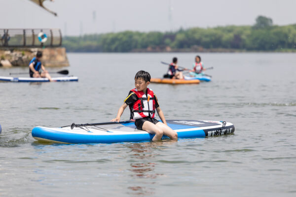 Adventure day -Grade 3&4&5,Hiba Academy Nantong