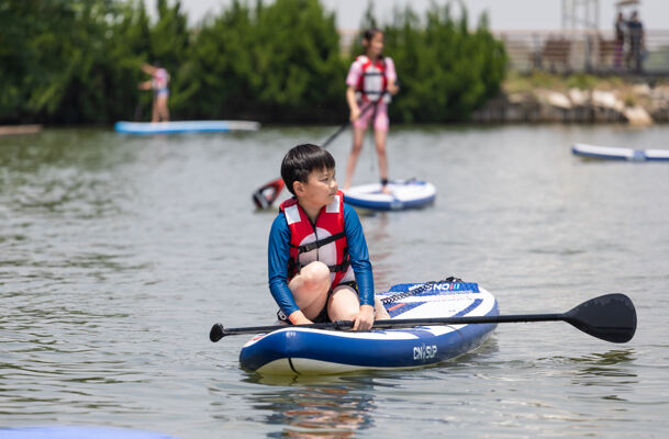 Adventure day -Grade 3&4&5,Hiba Academy Nantong
