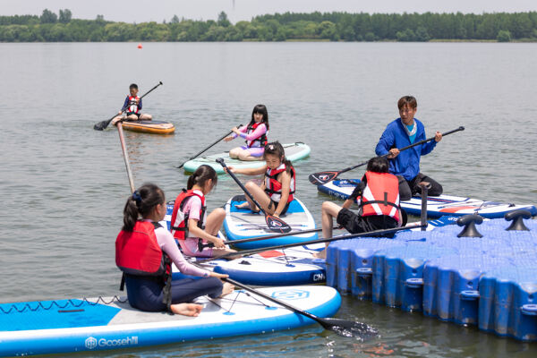 Adventure day -Grade 3&4&5,Hiba Academy Nantong
