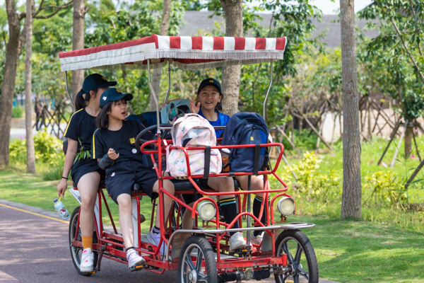Adventure day -Grade 3&4&5,Hiba Academy Nantong