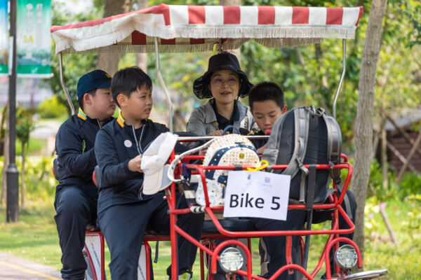 Adventure day -Grade 3&4&5,Hiba Academy Nantong