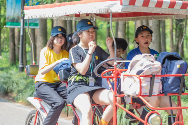 Adventure day -Grade 3&4&5,Hiba Academy Nantong