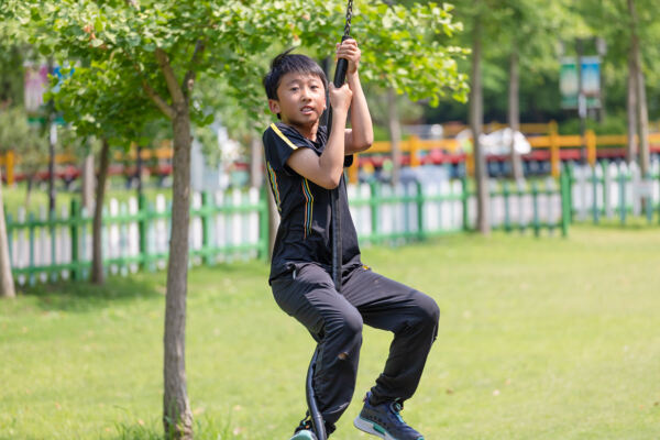 Adventure day -Grade 3&4&5,Hiba Academy Nantong