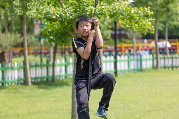 Adventure day -Grade 3&4&5,Hiba Academy Nantong