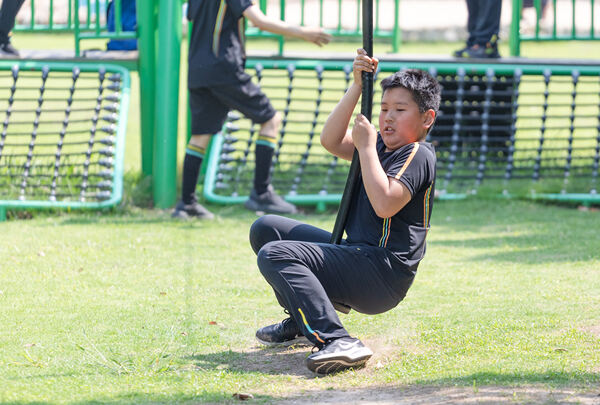 Adventure day -Grade 3&4&5,Hiba Academy Nantong