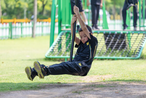 Adventure day -Grade 3&4&5,Hiba Academy Nantong