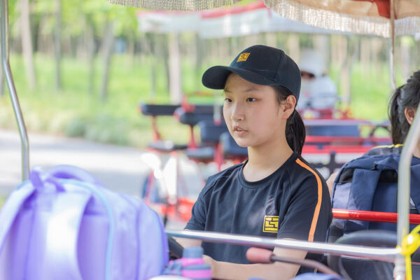Adventure day -Grade 3&4&5,Hiba Academy Nantong
