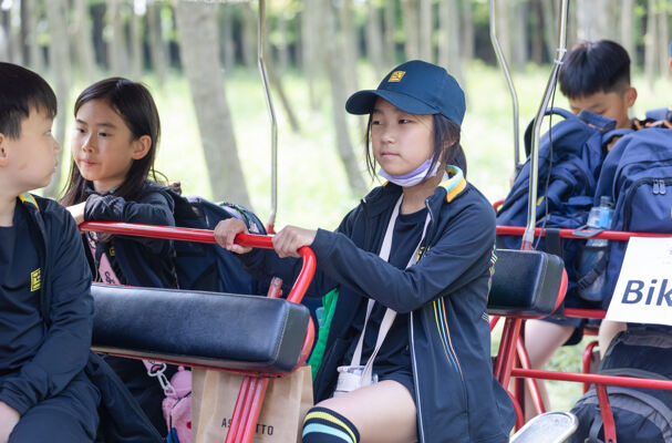 Adventure day -Grade 3&4&5,Hiba Academy Nantong