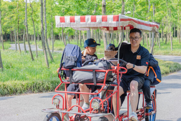Adventure day -Grade 3&4&5,Hiba Academy Nantong