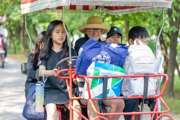 Adventure day -Grade 3&4&5,Hiba Academy Nantong