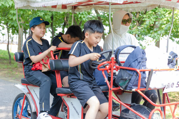 Adventure day -Grade 3&4&5,Hiba Academy Nantong