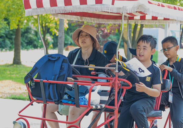 Adventure day -Grade 3&4&5,Hiba Academy Nantong