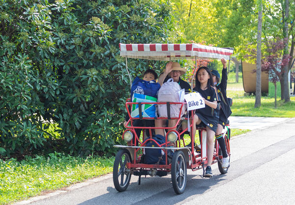 Adventure day -Grade 3&4&5,Hiba Academy Nantong