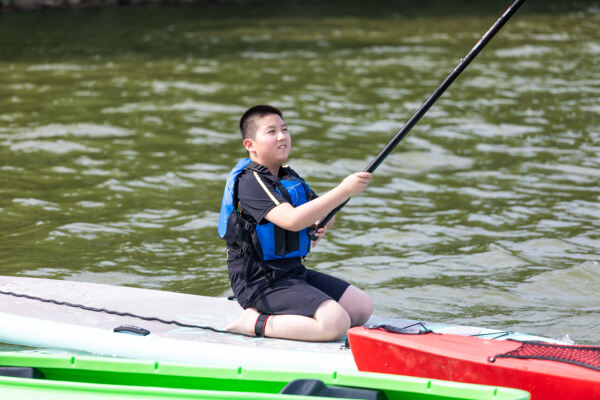Adventure day -Grade 3&4&5,Hiba Academy Nantong