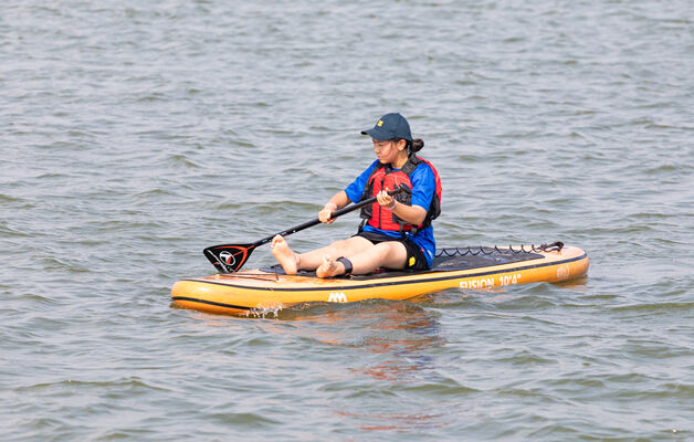 Adventure day -Grade 3&4&5,Hiba Academy Nantong