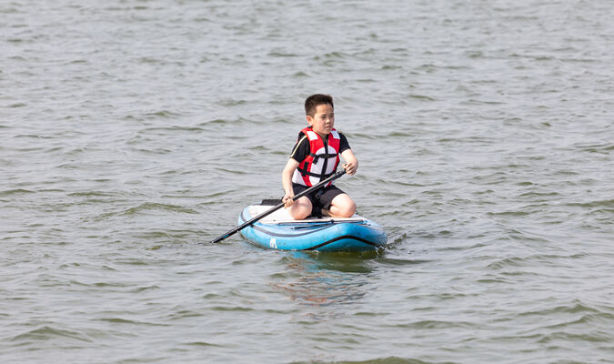 Adventure day -Grade 3&4&5,Hiba Academy Nantong