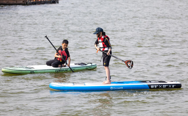Adventure day -Grade 3&4&5,Hiba Academy Nantong